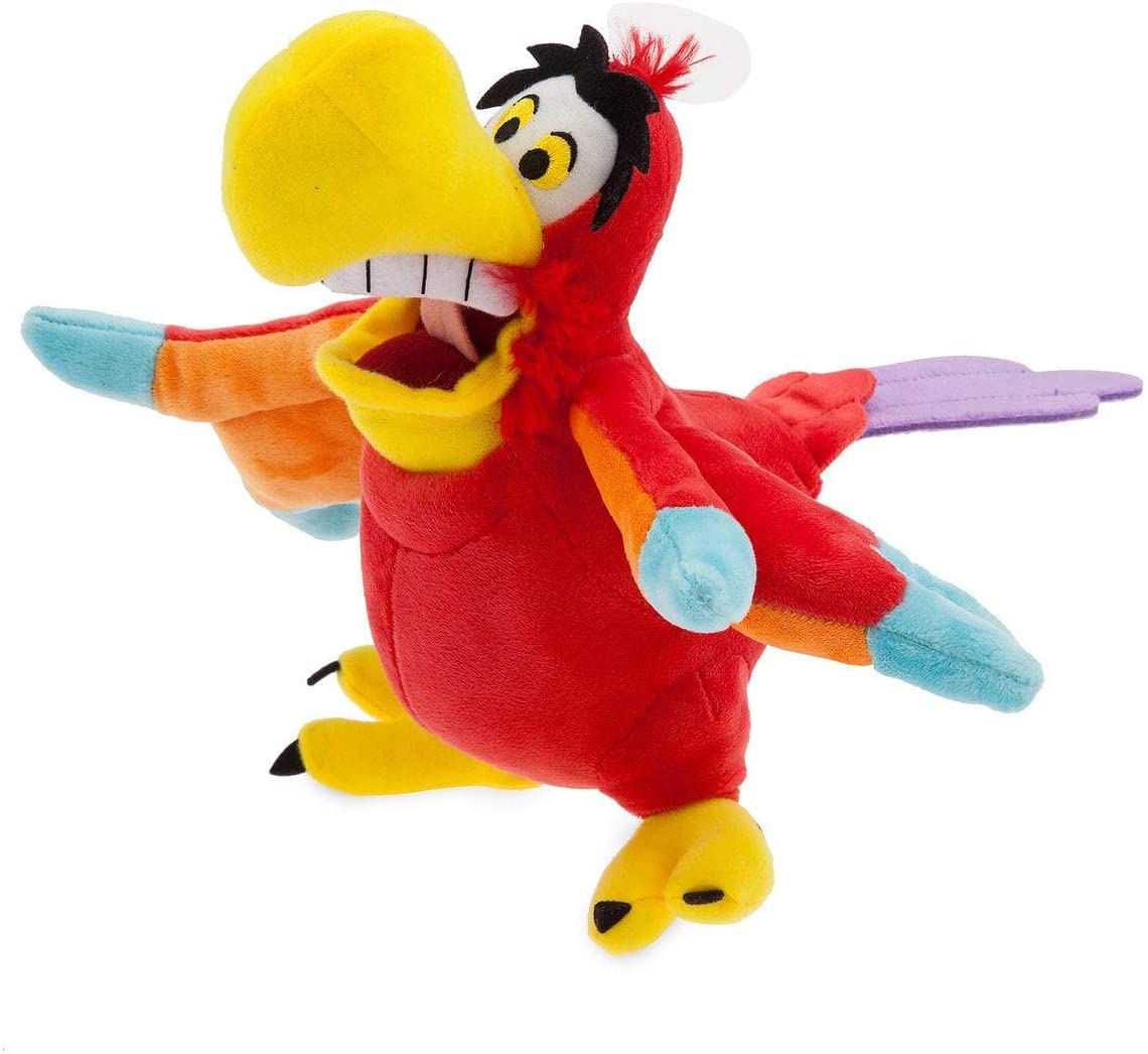 disney aladdin iago