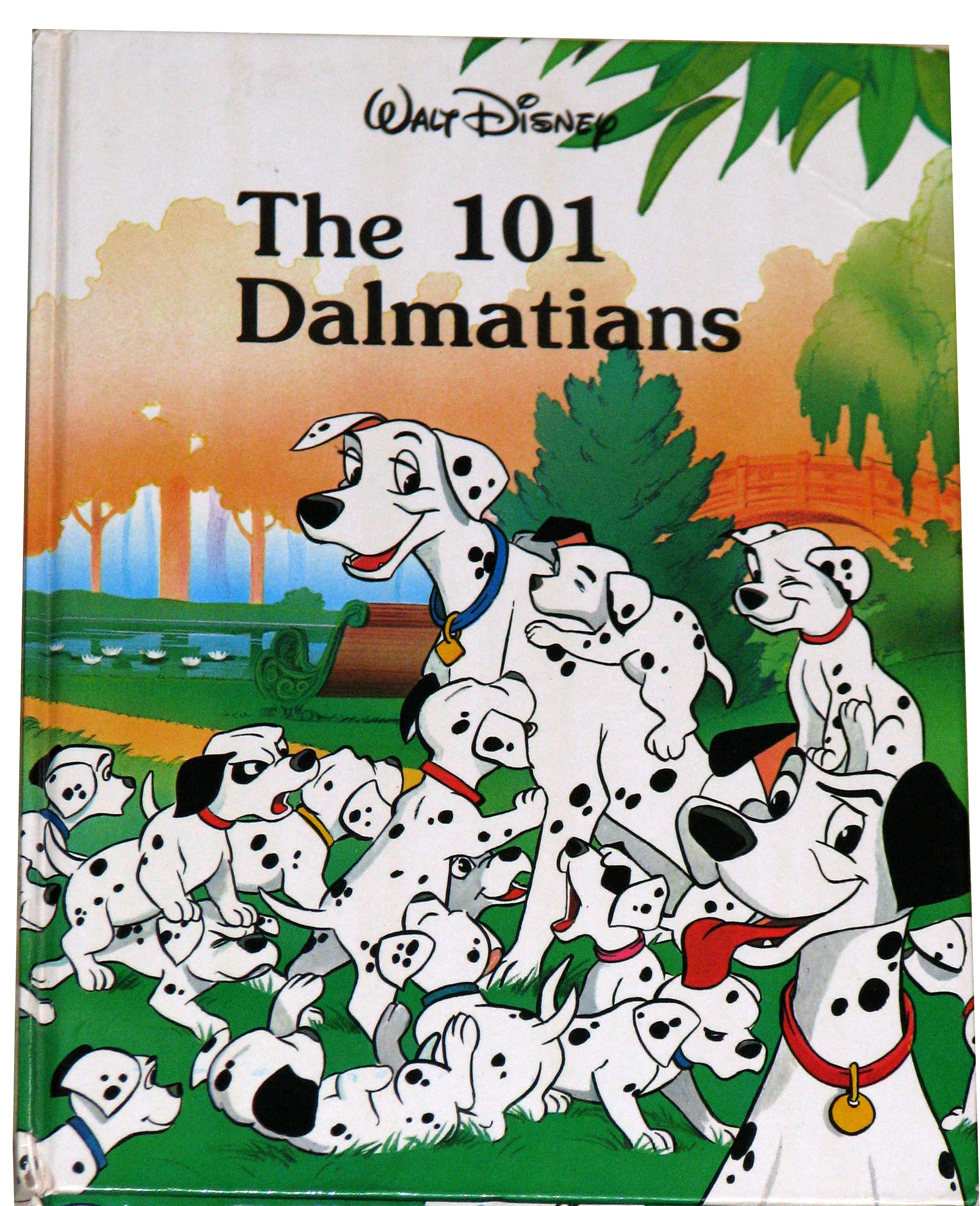 101 dalmatians novel