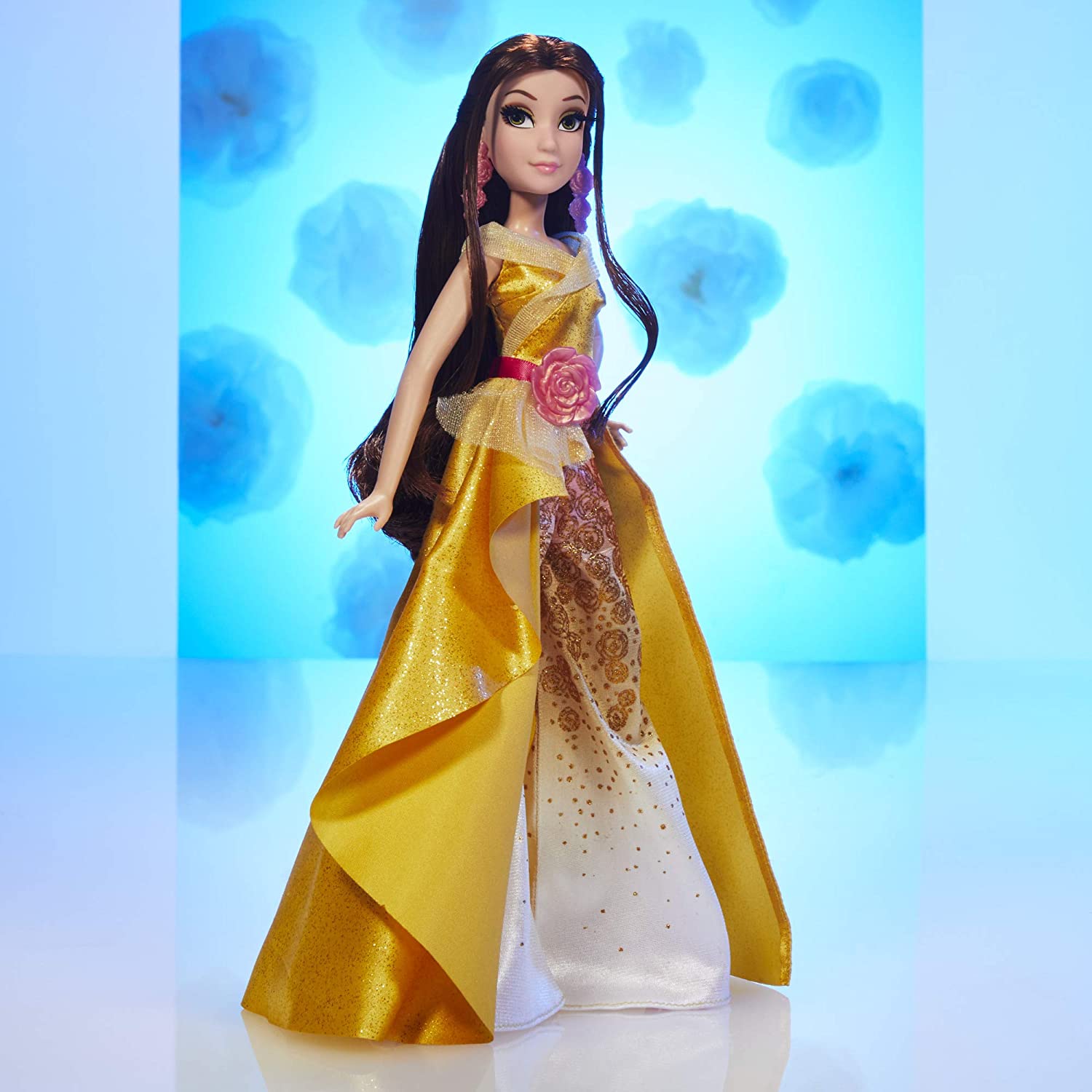 style series fashion doll belle