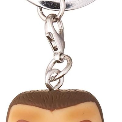 Funko Pop Keychain Stranger Things Eleven with Eggo Action Figure