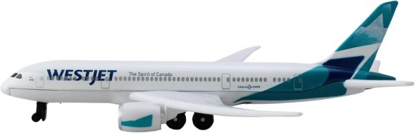 Daron Worldwide Trading RT7374 Westjet Single Plane - Image 7