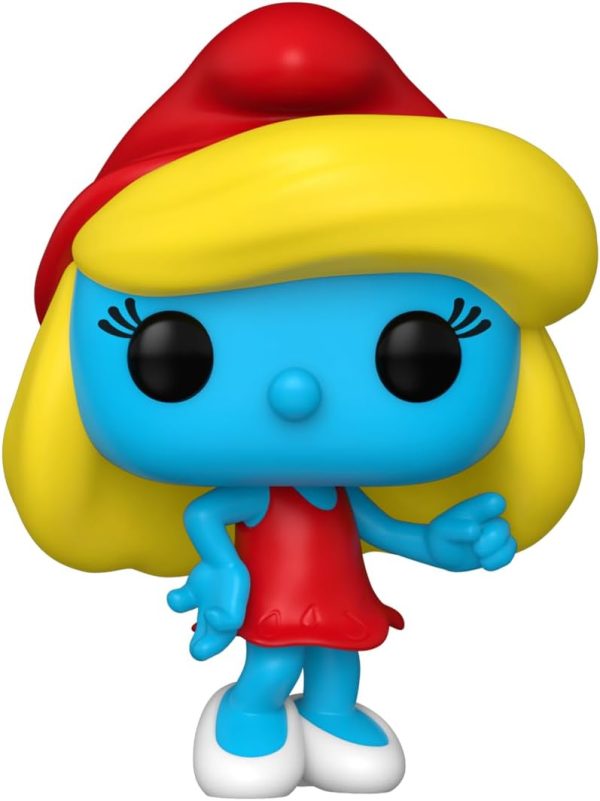 Funko Pop! TV: The Smurfs - Smurfette Chase