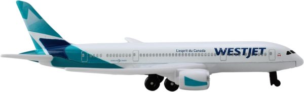 Daron Worldwide Trading RT7374 Westjet Single Plane - Image 6