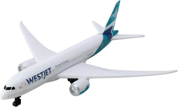 Daron Worldwide Trading RT7374 Westjet Single Plane - Image 5