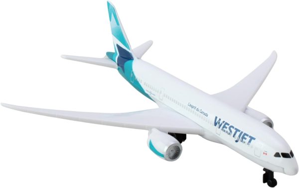 Daron Worldwide Trading RT7374 Westjet Single Plane - Image 4