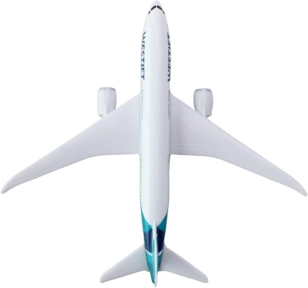 Daron Worldwide Trading RT7374 Westjet Single Plane - Image 3