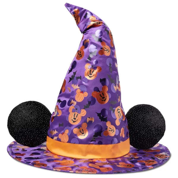 Minnie Mouse Witch Hat for Kids - Image 2