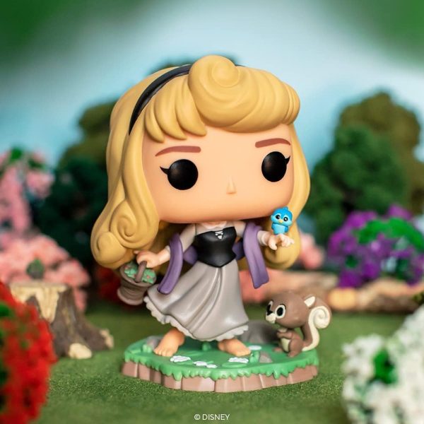 Funko Pop! Disney: Ultimate Princess - Aurora Multicolor - Image 3