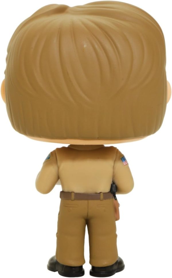 Funko Stranger Things S2 - Hopper With Donut Chase Variant - Image 4