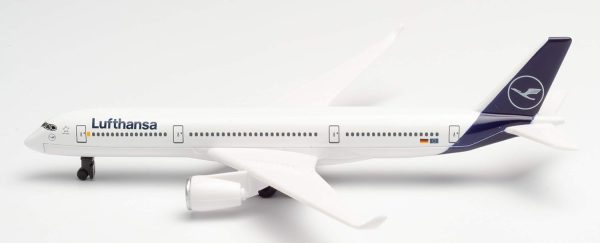 Daron Lufthansa A350 Single Plane , White - Image 4