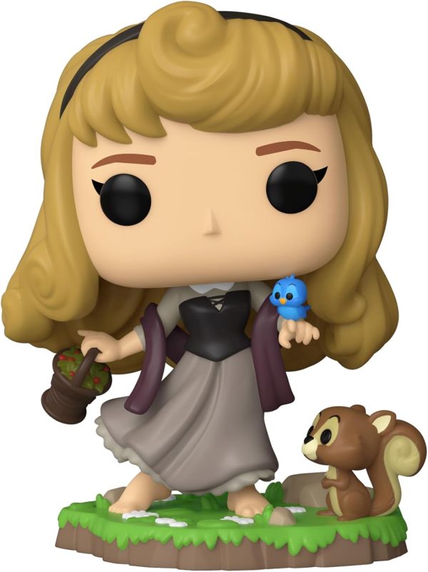 Funko Pop! Disney: Ultimate Princess - Aurora Multicolor