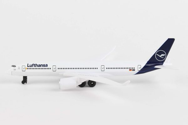 Daron Lufthansa A350 Single Plane , White - Image 5