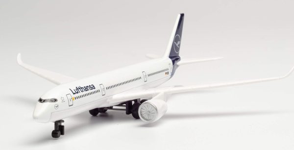 Daron Lufthansa A350 Single Plane , White - Image 8