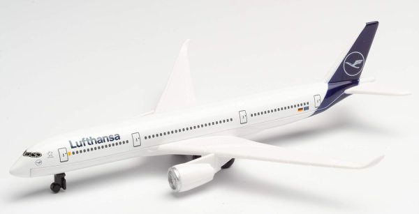 Daron Lufthansa A350 Single Plane , White - Image 10