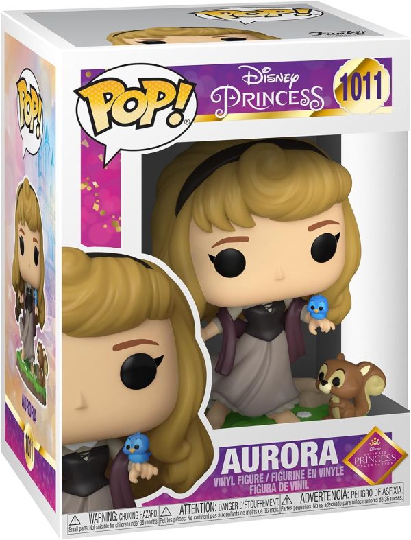 Funko Pop! Disney: Ultimate Princess - Aurora Multicolor - Image 2