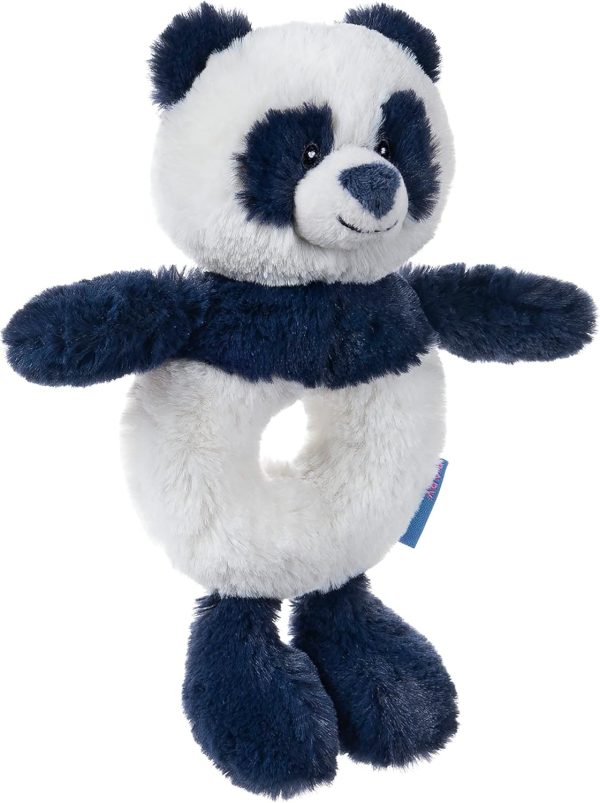 Gund Baby Toothpick Cooper Panda Rattle, 7.5 in - Image 3