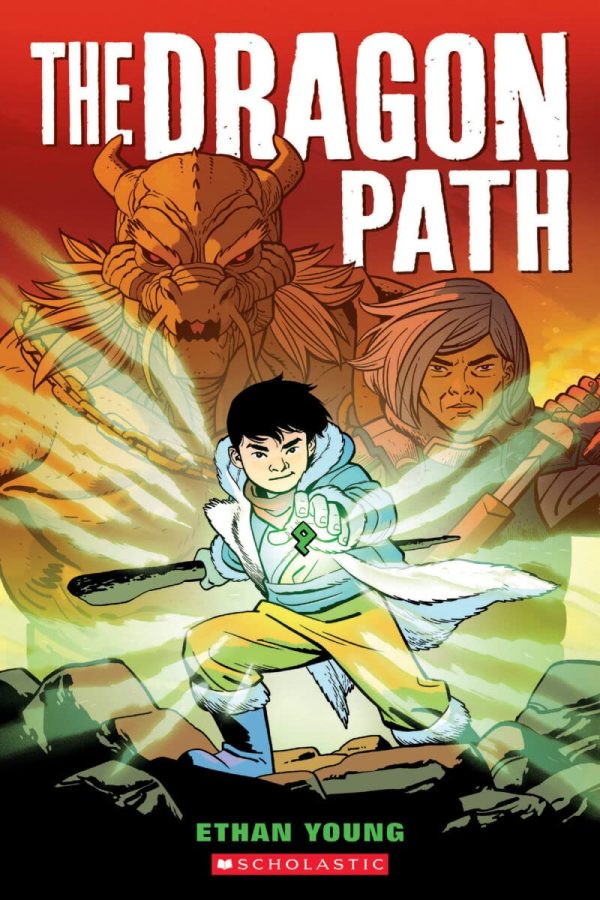 The Dragon Path: A Graphic Novel Paperback – May 18 2021