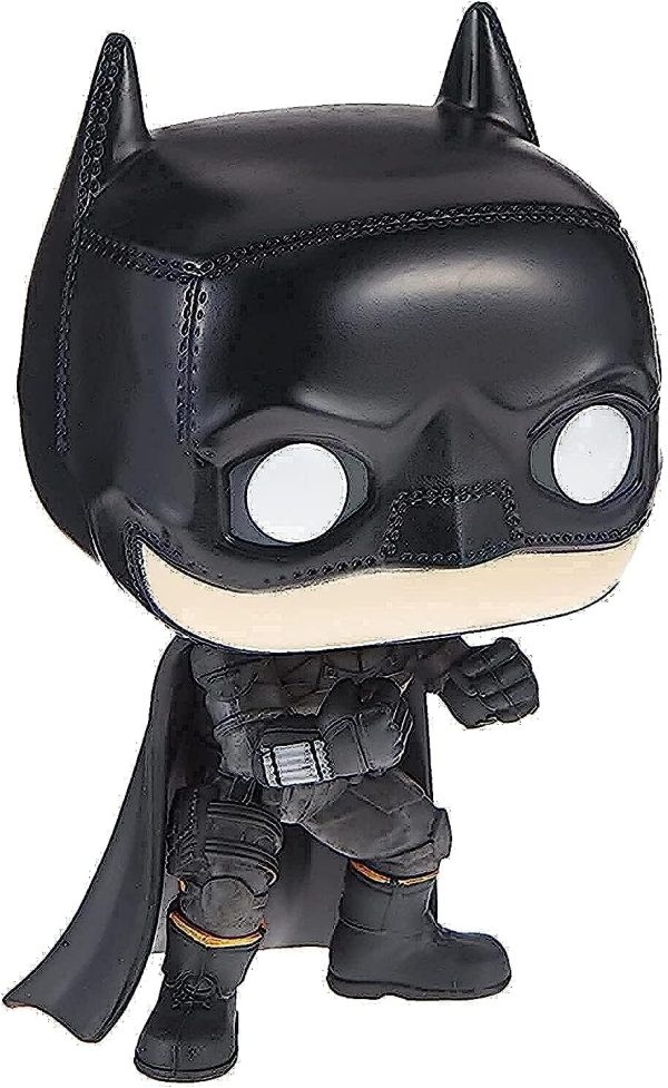 Funko Pop! Movies: The Batman - Batman, Multicolor, 59276 - Image 2