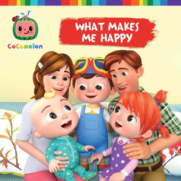 What Makes Me Happy Paperback – May 3 2022