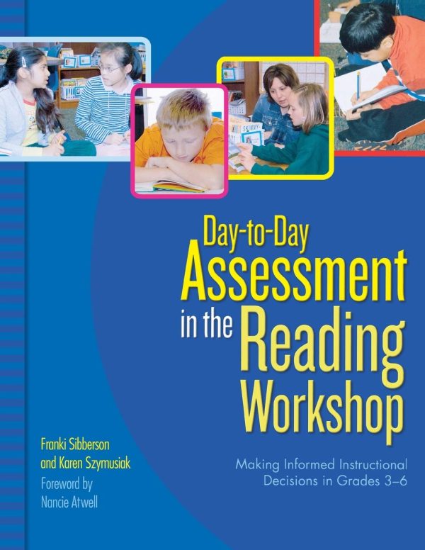 Day-to-Day Assessment in the Reading Workshop Paperback – March 1 2008