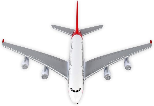 Real Toys RT8538 Qantas Airbus A380 Toy Diecast Model - Image 4