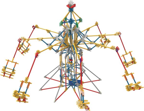 Knex Classic Ferris Wheel Building Set - Image 5