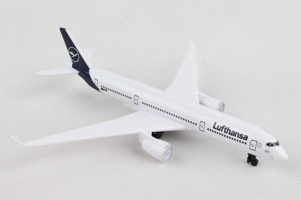 Daron Lufthansa A350 Single Plane , White - Image 11