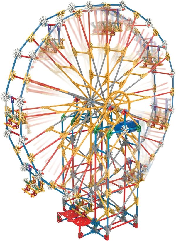 Knex Classic Ferris Wheel Building Set - Image 3