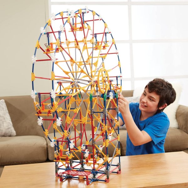 Knex Classic Ferris Wheel Building Set - Image 6