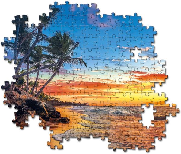 Clementoni - Pardise Beach - 500 Pieces - Image 4