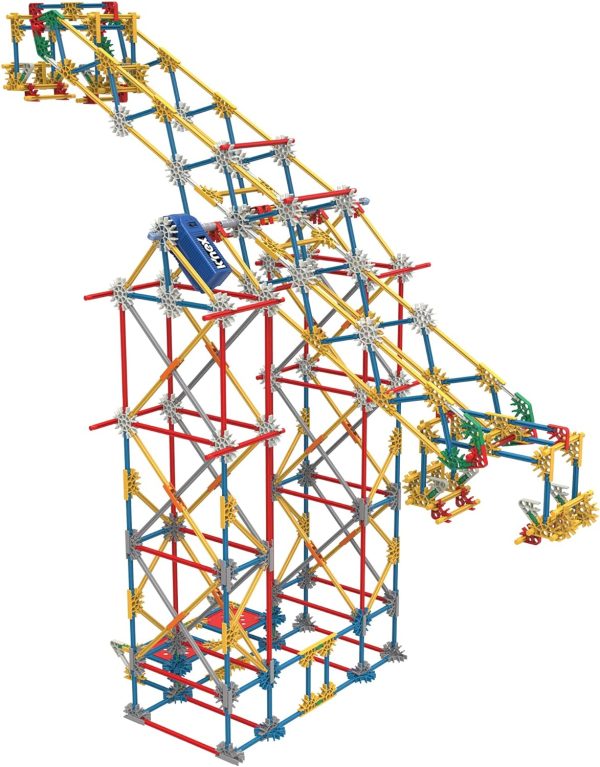 Knex Classic Ferris Wheel Building Set - Image 4