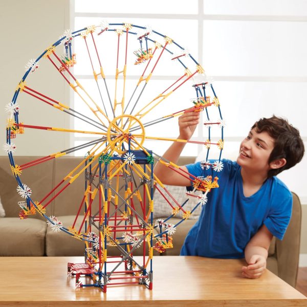 Knex Classic Ferris Wheel Building Set - Image 7