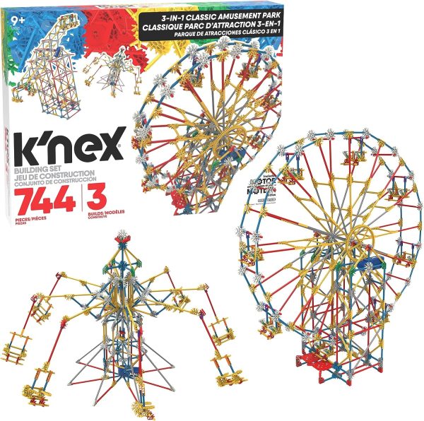 Knex Classic Ferris Wheel Building Set