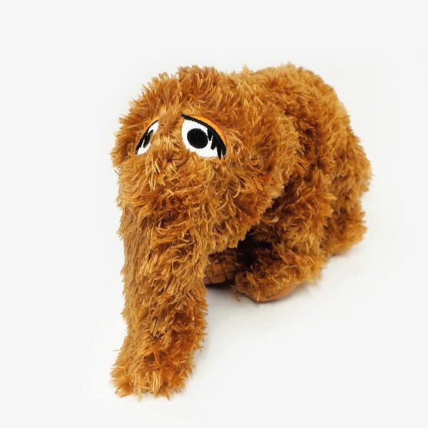 Gund Sesame Street Snuffleupagus Plush 16" - Image 2