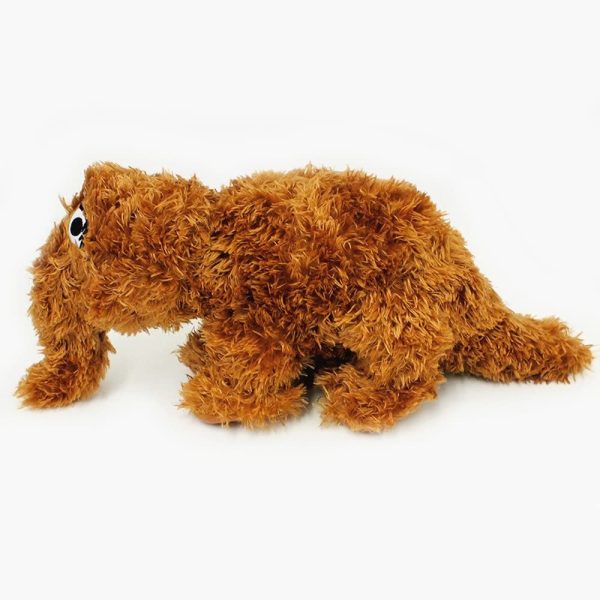 Gund Sesame Street Snuffleupagus Plush 16" - Image 3