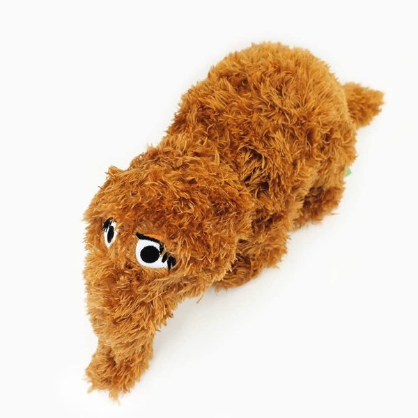 Gund Sesame Street Snuffleupagus Plush 16" - Image 4