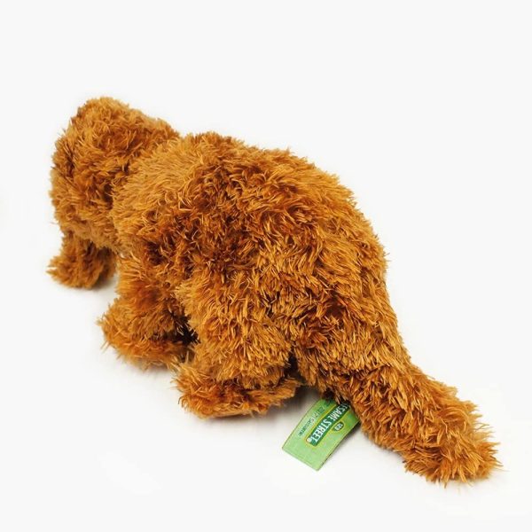 Gund Sesame Street Snuffleupagus Plush 16" - Image 6