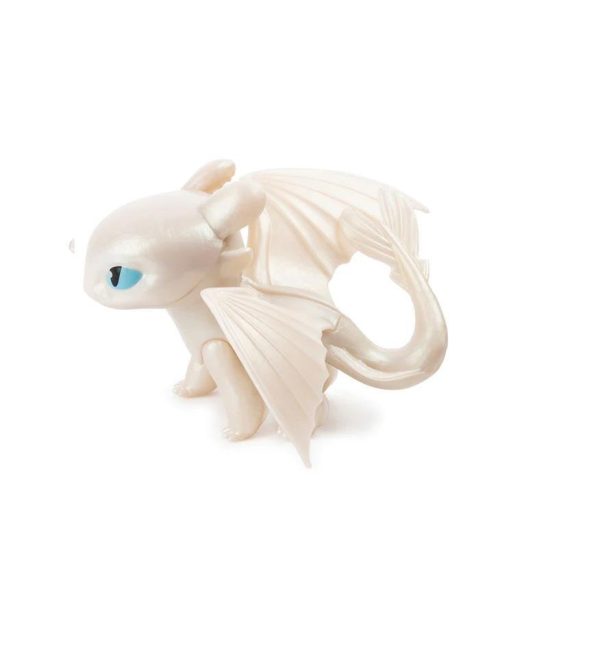 Dreamworks-Mini Figure Dragons Lightfury