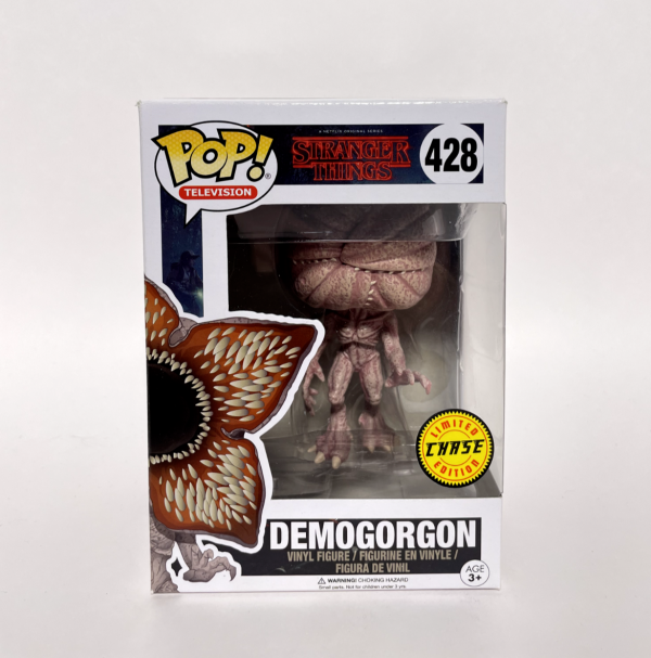 Funko 13327 Stranger Things - Demogorgan Chase Variant