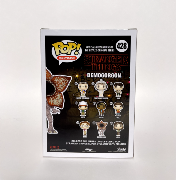 Funko 13327 Stranger Things - Demogorgan Chase Variant - Image 5