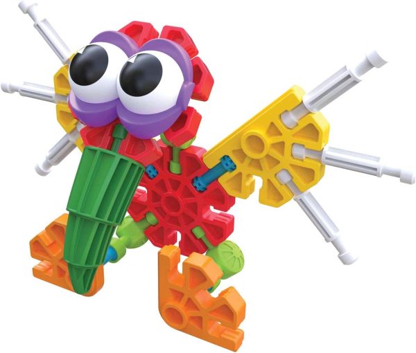 Knex Kid K`Nex Budding Builders Tub Building Kit, Varies by Model - Image 5