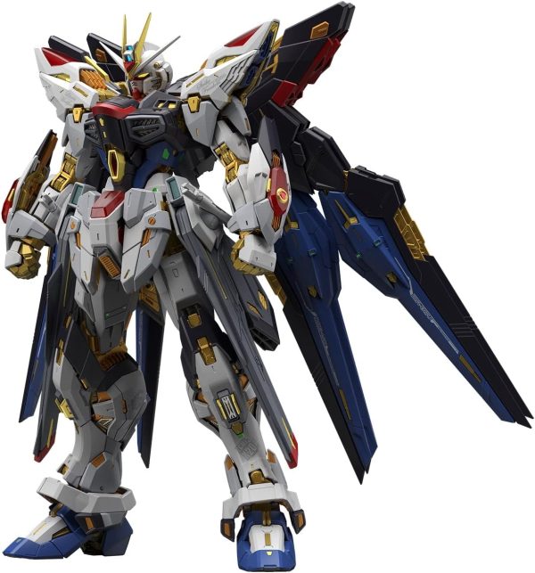 Bandai Hobby - Gundam Seed Destiny - Strike Freedom Gundam, Bandai Spirits MGEX 1/100 Model Kit