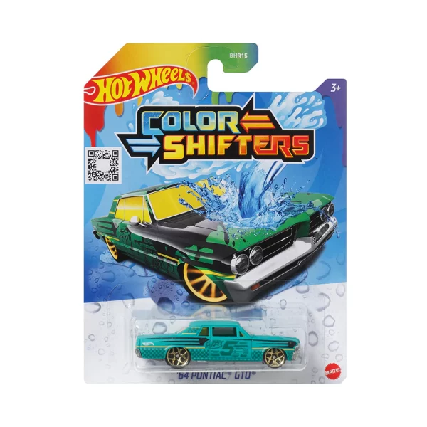 Hot Wheels Color Shiffters Assorted - Image 3