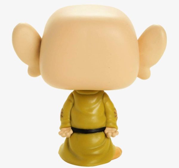 Funko POP! Disney: Snow White Dopey Chase - Image 3