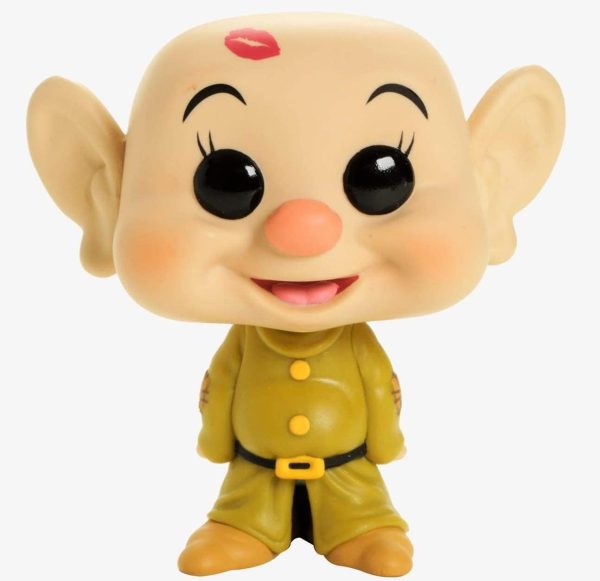 Funko POP! Disney: Snow White Dopey Chase