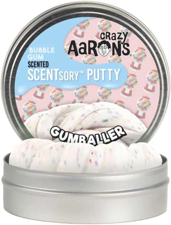 Scentsory® Putty - Gumballer