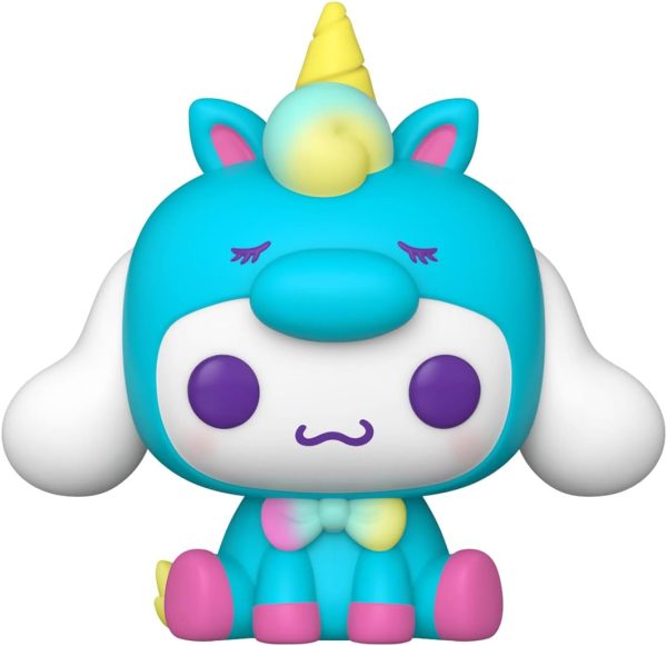 Funko Pop! Animation: Sanrio: Hello Kitty - Cinnamaroll, Multicolor (65748)