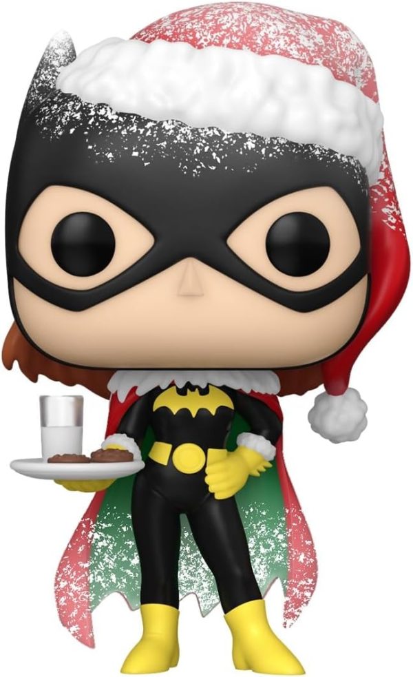 Funko Pop! Heroes: Holiday '24 - Batgirl