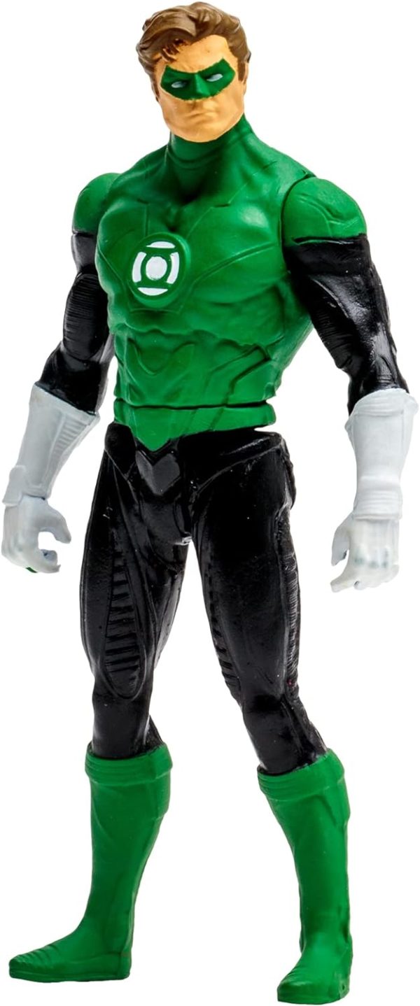 DC Direct - Page Punchers - Green Lantern (Hal Jordan) 3in Figure with Comic Book - Image 5