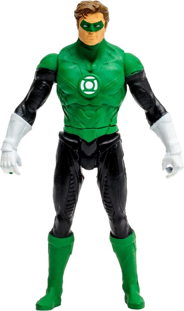 DC Direct - Page Punchers - Green Lantern (Hal Jordan) 3in Figure with Comic Book - Image 3